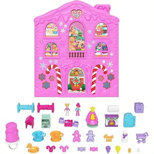 |[[|Pbg AhxgJ_[ WW[ubh nEX vCZbg/tBMA/LN^[//NX}X/a/JEg_E/Polly Pocket Advent Calendar
