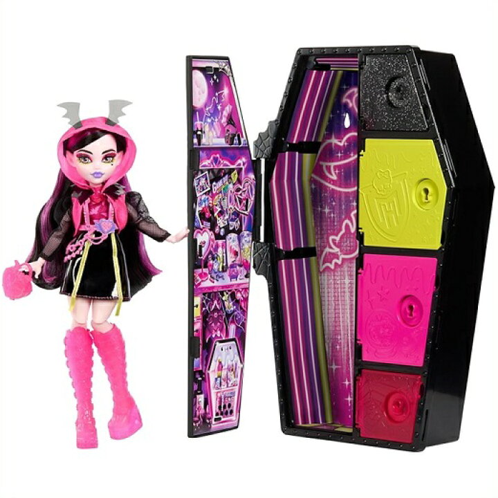 楽天市場】【Monster High】 モンスターハイ スカルティメイト 