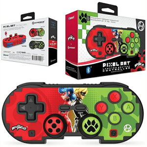 yNintendo SwitchzHyperkin CXRg[[ () sNZA[g Bluetooth Rg[[ ItBV ~LX GfBV fB[oOVm[/CV/Rg[