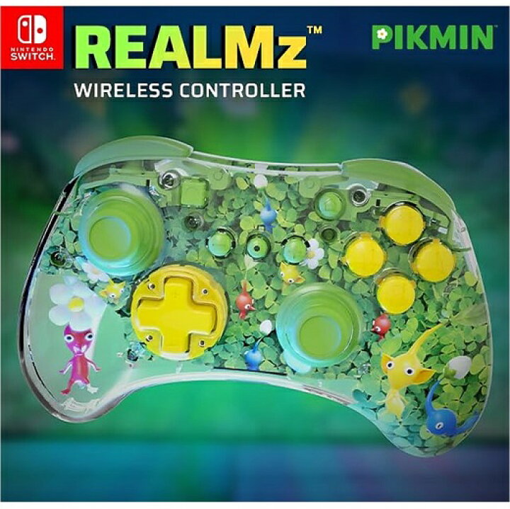 楽天市場】【Nintendo SWITCH】 ニンテンドー スイッチ PDP REALMz  