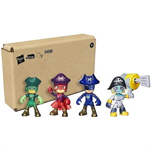 ǂ!pW}XN q[[YC{bg tBMA Zbg PJ Masks Heroes Figure Set Lbg{[C/AEbg/QbR[/4588/a/NX}X/v[g/