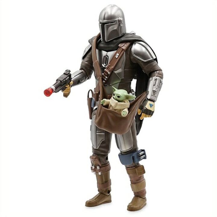 楽天市場】【STAR WARS 】 ザ マンダロリアン トーキングアクション 