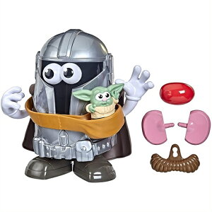 yHasbrol/nYuz ~X^[E|egwbh _A Mr Potato Head The Yamdalorian and The Tot tBMA/l`/}_A/`Ch