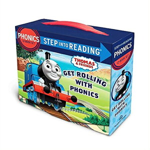 Thomas g[}X tHjbNX {bNXZbg pG{12Zbg Phonics Step into Reading pwK/[jO/At@xbg/[fBOvO/q/c/ǂ/LbY/