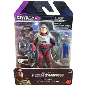 yDisney Pixar Lightyearz fBYj[ sNT[ CgC[ NX^O[h XL-09 Xy[XW[ oYCgC[ 5C`ANVtBMA f/[r[/}e/Toy Story/Buzz Lighty