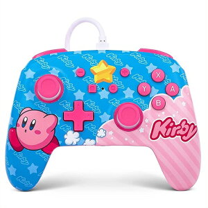 yNintendo Switchz jeh[ XCb` Rg[[ (L) J[rB Kirby PowerA/CV/XEBb`/Rg[[/̃J[rB/J[r[