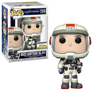 Funko PopIDisney Pixar Lightyear - Buzz, Glow in The Dark t@R|bvIfBYj[ sNT[ CgC[ oY O[CU_[N ÈłŌI/f/[r[/tBMA/Toy Story/