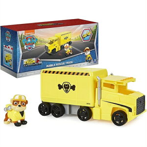 pEpg[ rbO gbN pbv u XL[gbN gXtH[ gC r[NƃtBMÃZbg PAW Patrol Big Truck Pupfs Rubble Transforming Toy Trucks//v[g
