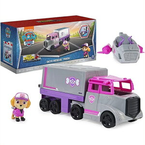 pEpg[ rbO gbN pbv XJC XL[gbN gXtH[ gC r[NƃtBMÃZbg PAW Patrol Big Truck Pupfs Skye Transforming Toy Trucks//v[g/