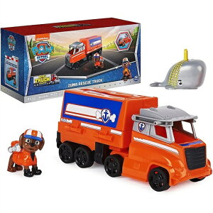 pEpg[ rbO gbN pbv Y[} XL[gbN gXtH[ gC r[NƃtBMÃZbg PAW Patrol Big Truck Pupfs Zuma Transforming Toy Trucks//v[g/