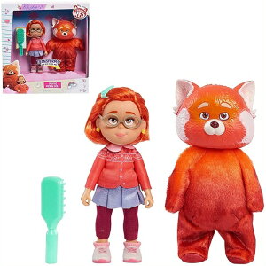 yDisney fBYj[ z ƂǂbT[p_ ^[jO bh C fbNX h[ p_RX`[t Disney Pixar Turning Red /bT[p_/tBMA/C [