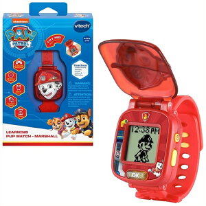 yVTechzNEWIpEpg[ [jOEHb` }[V VTech PAW Patrol Learning Pup Watch, Marshall /v/A[/^C}[/XgbvEHb`/4̃Q