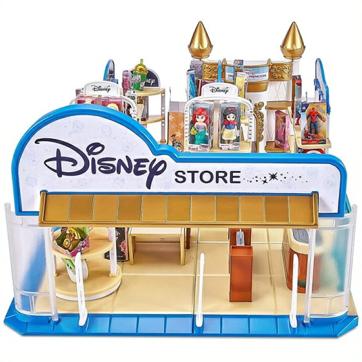 楽天市場 5 Surprise Mini Brands ディズニーストア プレイセット シリーズ1 Disney Store Playset Series1 ミニブランド 5サプライズ ミニチュア ショッピング プレゼント 誕生日 クリスマス ａｊマート