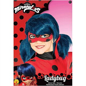 Rubies Official Miraculous Ladybug ~LX fBoO qp EBbO /nEB/p[eB[/Ȃ肫ObY//ߑ/ĂƂ/RXv