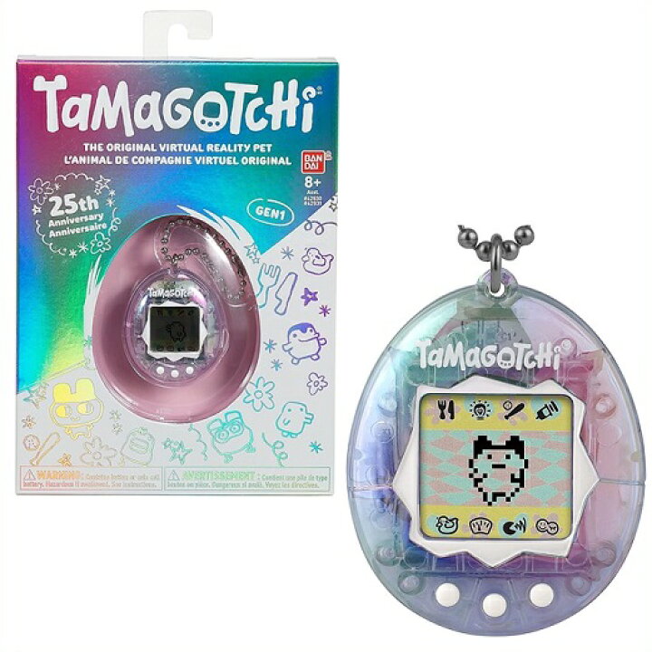 楽天市場】たまごっち 25周年記念バージョン Tamagotchi Original 25th 