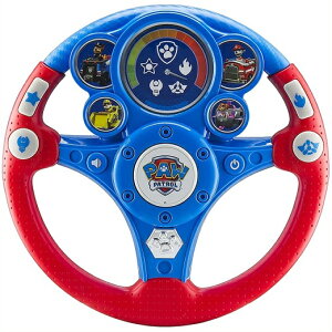 pEpg[ XeAOzC[ Paw Patrol Rev N Roll steering Wheel nh//v[g/a/NX}X