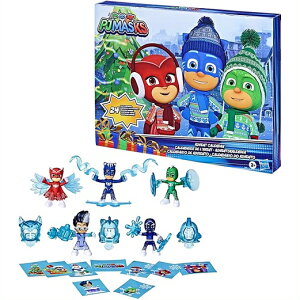 ǂIpW}XN 2022N AhxgJ_[ PJ Masks Advent Calendar 2022 tBMA/LN^[/NX}X/a/JEg_E