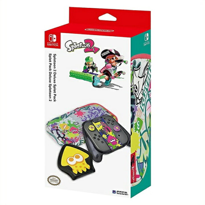 楽天市場】【Nintendo SWITCH】 ニンテンドースイッチ スプラトゥーン 