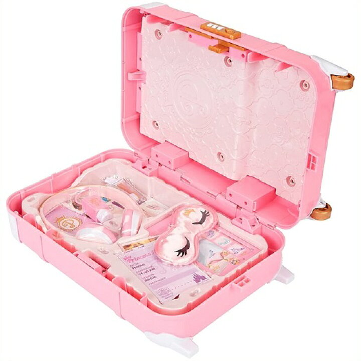 楽天市場】【Disney Princess】 ディズニープリンセス トラベルスーツ 