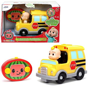 yJada Toys/WFC_gCYz Cocomelon RR XN[oX WRJ[ RJ[/CG[oX/JJ/RCJ[//NX}X/a/tBMA/