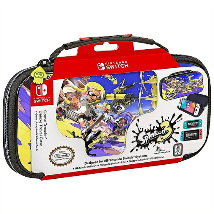 楽天市場】【Nintendo SWITCH】 ニンテンドー スイッチ スプラトゥーン  