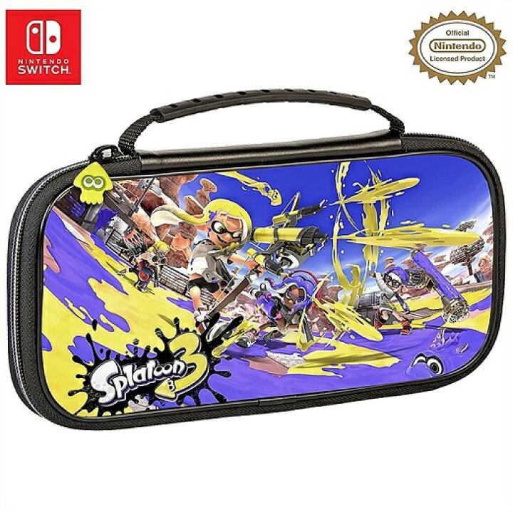 楽天市場】【Nintendo SWITCH】 ニンテンドー スイッチ スプラトゥーン 
