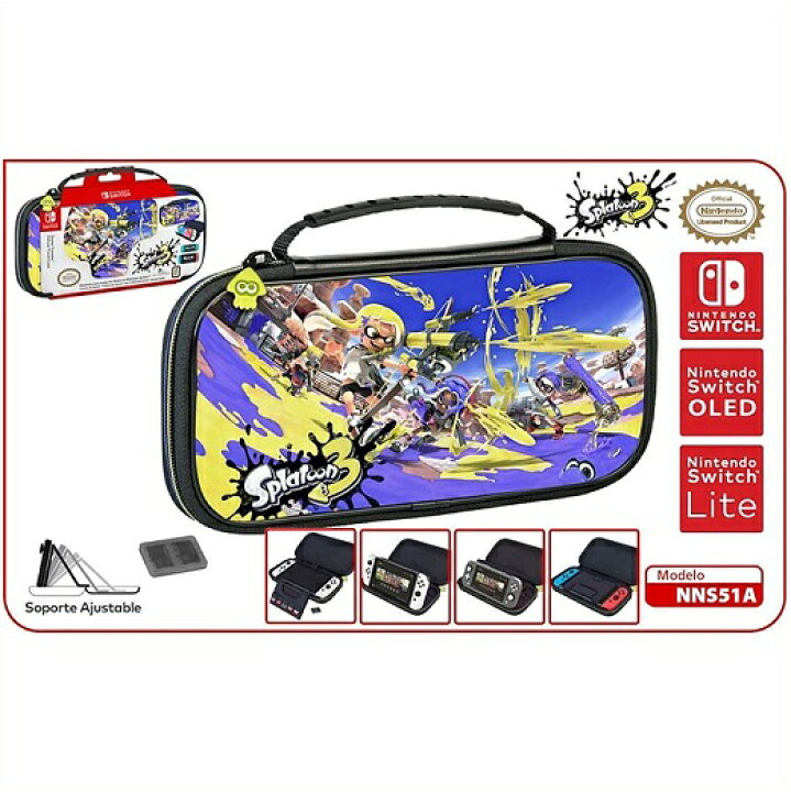 楽天市場】【Nintendo SWITCH】 ニンテンドー スイッチ スプラトゥーン 