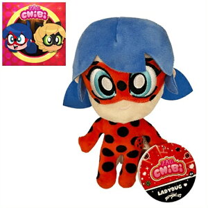 Miraculous Ladybug ~LX fBoOVm[ fBoO 15cm ʂ chibi/LN^[/vbVgC
