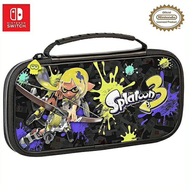 楽天市場】【Nintendo SWITCH】 ニンテンドー スイッチ スプラトゥーン  
