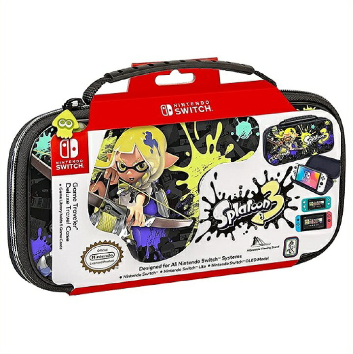楽天市場】【Nintendo SWITCH】 ニンテンドー スイッチ スプラトゥーン 
