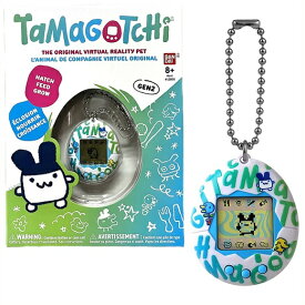 たまごっち Original Tamagotchi Logo Repeat オリジナルたまごっち ロゴリピート おもちゃ/クリスマス/誕生日/プレゼント/女の子/バンダイ