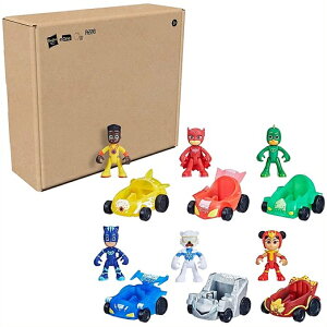 ǂ!pW}XN p[q[[Y [T[RNV PJ Masks Power Heroes Racer Collection NewLN^[/tBMA/a/NX}X/v[g