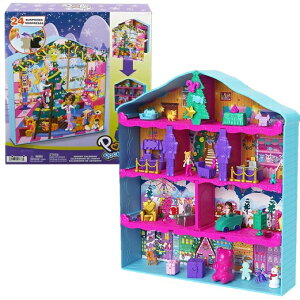 |[[|Pbg AhxgJ_[ WW[ubhnEX vCZbg tBMA/LN^[//NX}X/a/JEg_E/Polly Pocket Advent Calendar