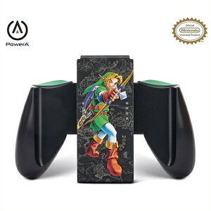 yNintendo Switchz jeh[ XCb` WCR RtH[gObv [_̓` nC̎ˎ Joy-Con Comfort Grip PowerA/CV/XEBb`/Rg[[