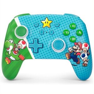 yNintendo SWITCHz jeh[ XCb` CXRg[[ }I X[p[X^[tY PowerA/CV/[d/XEBb`//Rg[[/X[p[}I