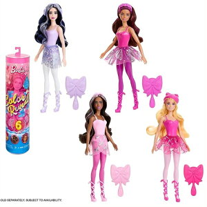 o[r[ J[ B[ h[ o[iV[Y Barbie Color Reveal Doll J[r[/tBMA/l`/qp/̎qp//v[g/NX}X