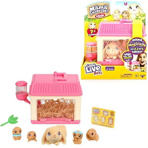 yLittle Live Pets z gCuybg }}TvCY~j goj[//̎qp/v[g/a/NX}X/ʂ/TvCY/Ԃ