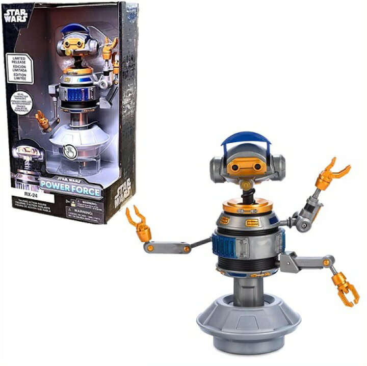 楽天市場】【STAR WARS 】スターウォーズ RX-24 トーキングアクション 