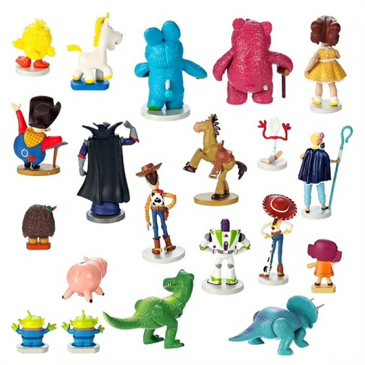 楽天市場】US ディズニーストア公式 Toy Story トイストーリー メガ 