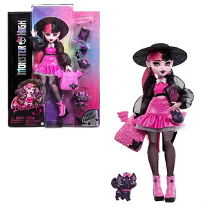 �yMonster High�z �����X�^�[�n�C �h���L���� �t�@�b�V�����h�[�� �y�b�g �J�E���g �t�@�r�����X���A�N�Z�T���[�t��/��������/���̎q�p/�h���L�����[��/�t�B�M���A/���@���p�C�A