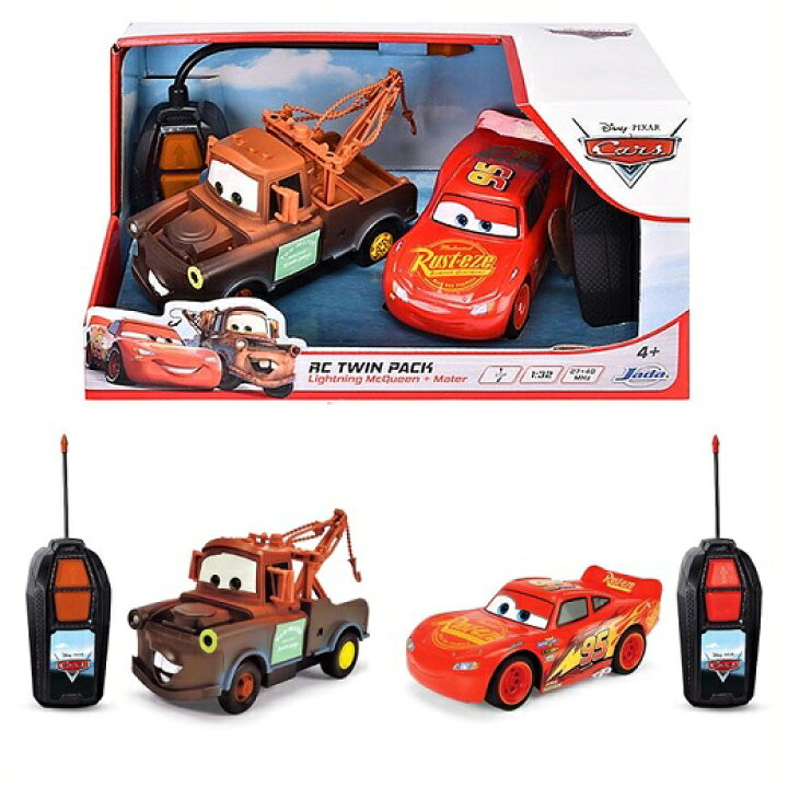 楽天市場】【CARS/カーズ】 ライトニング マックイーン メーター RC 