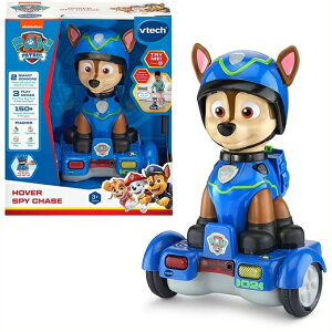�yVTech Paw patrol�z �p�E�p�g���[�� �z�o�[ �X�p�C�E�`�F�C�X/�p��w�K/�m��ߋ�/�X�}�[�g�Z���T�[/�t�B�M���A/��������/�v���[���g/�N���X�}�X/�a����