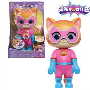 yDisney Junior Super Kittiesz fBYj[ WjA X[p[LeB[ Lbg^XeBbN ϐg Wj[//v[g/Just Play/X[p[ LeB/Ginny