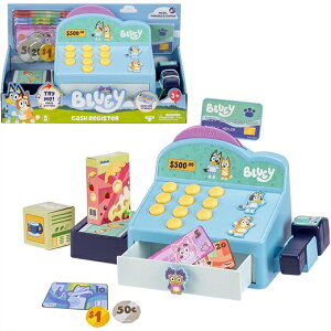 yBluey u[Cz u[C LbV WX^[ Cash Register /W/WX^[//NX}X/a