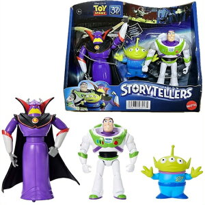 yDisney Pixar Toy Story gCXg[[z Xg[[e[Y gCEXg[[ oYCgC[AU[OGCA3̃Zbg/Story Tellers/l`/tBMA/}e