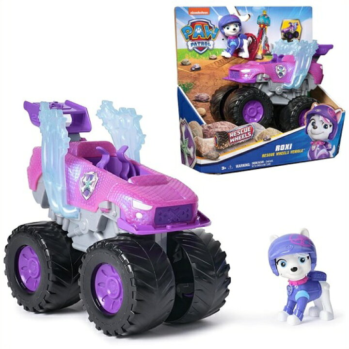 楽天市場】【Paw Patrol パウパトロール】 レスキューホイール 