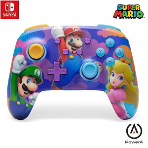 yNintendo SWITCHz jeh[ XCb` CXRg[[ }I J[ XvbV q[[Y PowerA/CV/[d/XEBb`//Rg[[/X[p[}I