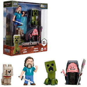 yMinecraft Moviez }CNtg [r[ ^tBOX 4_Zbg _CLXgtBMA/XeB[uAEtAN[p[A}ST/tBMA//}CN/l`/