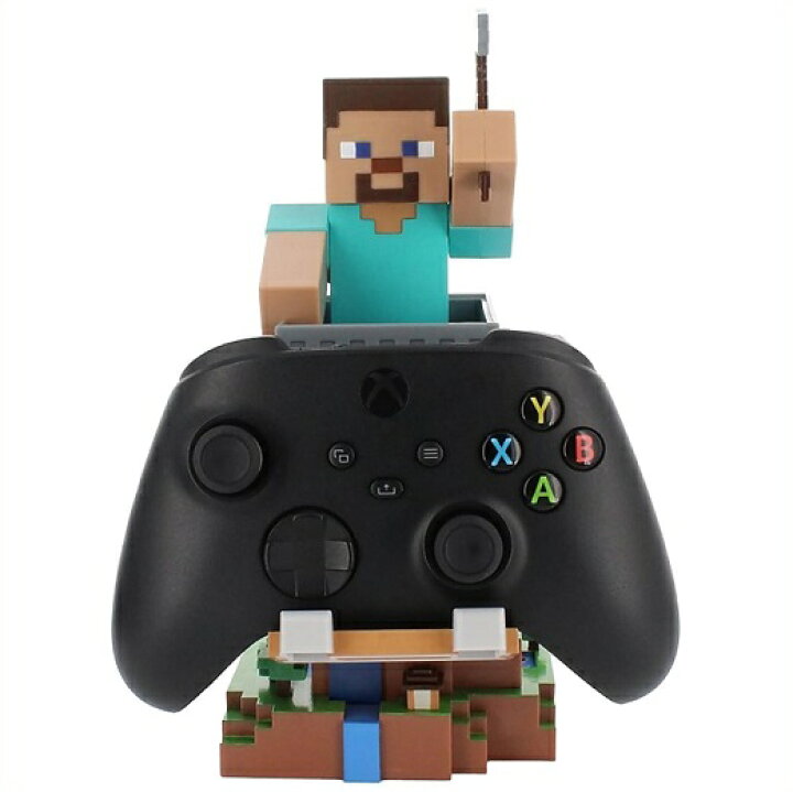 楽天市場】【ケーブルガイズ】 Minecraft マインクラフト スティーブ 