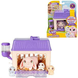 yLittle Live Pets z gCuybg }}TvCY~j goj[/p[v//̎qp/v[g/a/NX}X/ʂ/TvCY/Ԃ